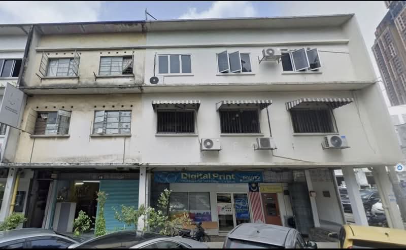 Shop / Office for Sale in Jalan Pudu (KL City Centre) - Pinki Heow - PropertyGuru.com.my