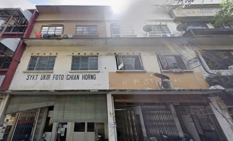 Shop / Office for Sale in Jalan Pudu (KL City Centre) - Pinki Heow - PropertyGuru.com.my