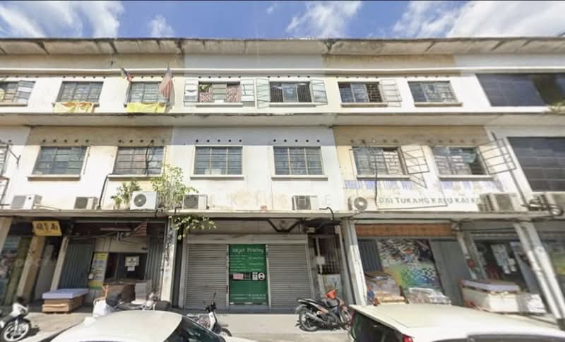 Shop / Office for Sale in Jalan Pudu (KL City Centre) - Pinki Heow - PropertyGuru.com.my
