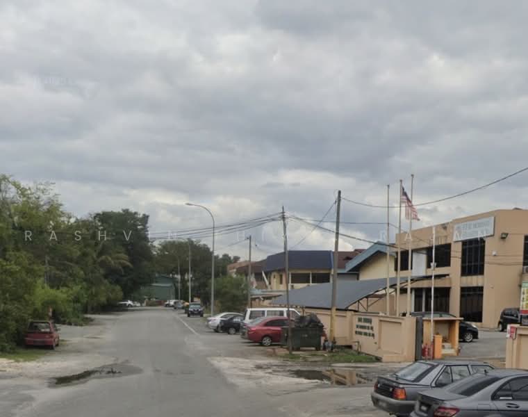 Kilang untuk Dijual di Ipoh (Perak) - Rashvin Thiyakarajan - Exterior - PropertyGuru.com.my