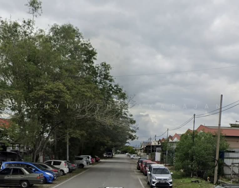Kilang untuk Dijual di Ipoh (Perak) - Rashvin Thiyakarajan - Exterior - PropertyGuru.com.my