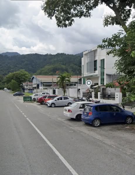 Kilang untuk Dijual di Ipoh (Perak) - Rashvin Thiyakarajan - Exterior - PropertyGuru.com.my