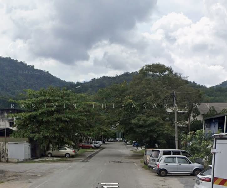 Kilang untuk Dijual di Ipoh (Perak) - Rashvin Thiyakarajan - Exterior - PropertyGuru.com.my