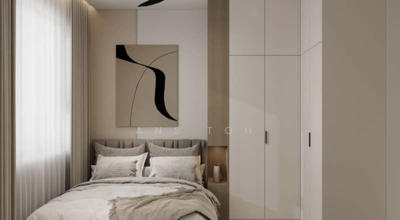 Service Residence for Sale at Reflection Residences - Yik Chuen - PropertyGuru.com.my