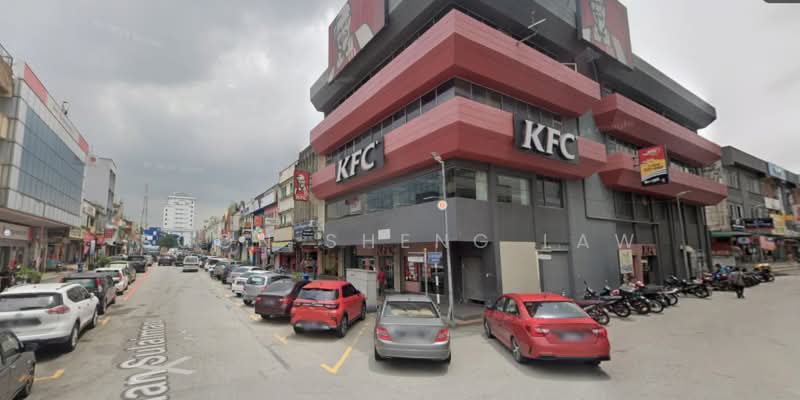 Shop for Rent in Bandar Kajang (Kajang) - Soon Sheng Law - Exterior - PropertyGuru.com.my