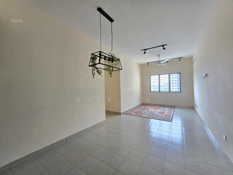 Apartment for Sale at Pangsapuri Seruling - Alex Lee - Living Room - PropertyGuru.com.my