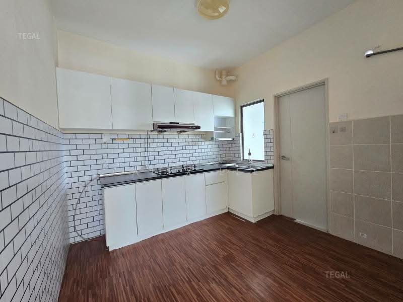 Apartment for Sale at Pangsapuri Seruling - Alex Lee - Kitchen - PropertyGuru.com.my