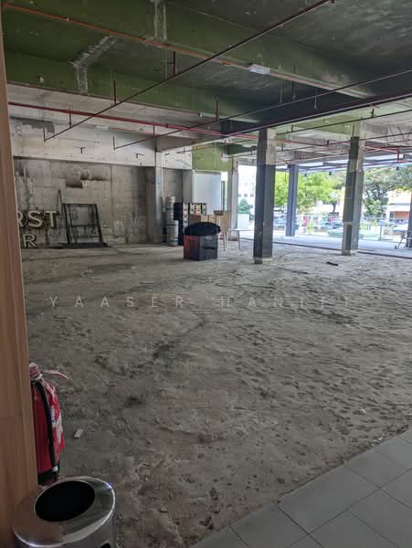 Kedai untuk Disewa di Bandar Menjalara (Kuala Lumpur) - Yaaser Haniff - Interior - PropertyGuru.com.my