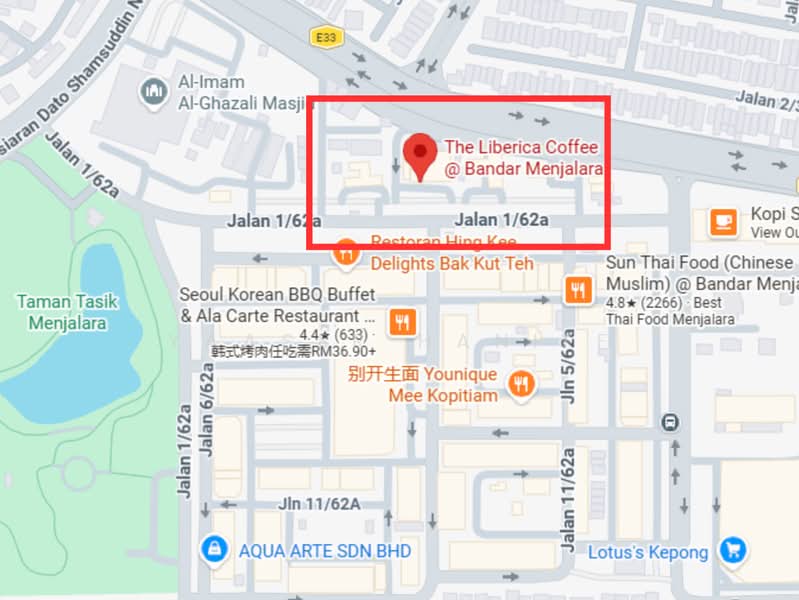 Kedai untuk Disewa di Bandar Menjalara (Kuala Lumpur) - Yaaser Haniff - PropertyGuru.com.my