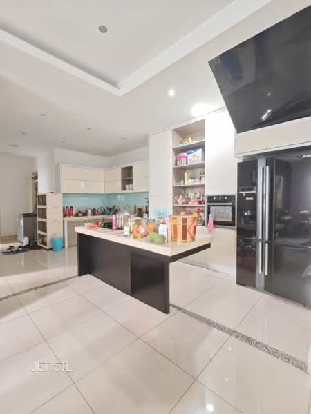 Rumah Berkembar untuk Dijual di Setia Damai (Setia Alam) - Loke . - Kitchen - PropertyGuru.com.my