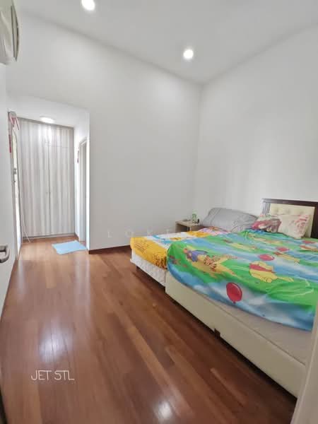 Rumah Berkembar untuk Dijual di Setia Damai (Setia Alam) - Loke . - Bedroom - PropertyGuru.com.my