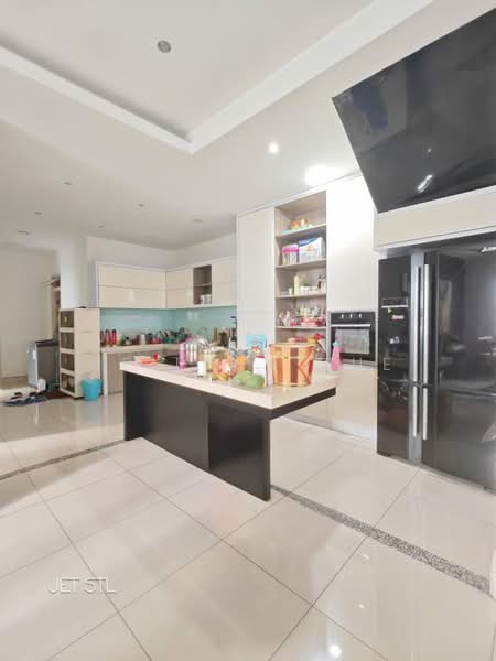 Rumah Kluster untuk Dijual di Setia Damai (Setia Alam) - Reilynn Tue - Kitchen - PropertyGuru.com.my