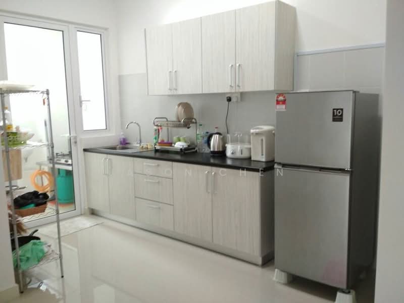 Condominium for Rent at Scenaria @ North Kiara Hills - Jason Chen - Kitchen - PropertyGuru.com.my