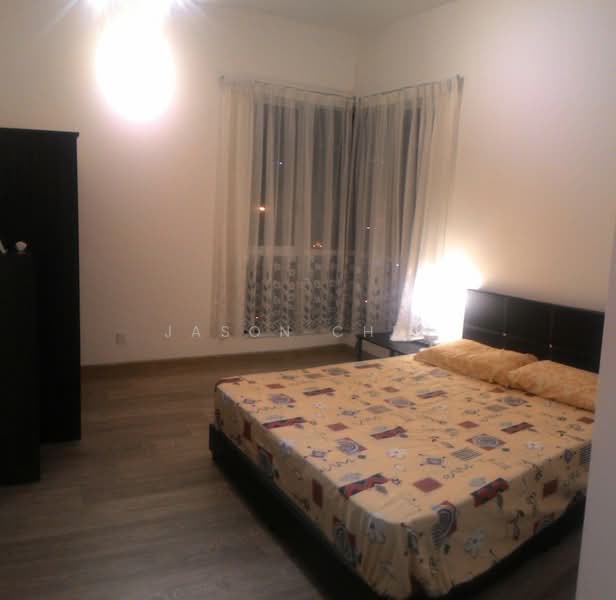 Condominium for Rent at Scenaria @ North Kiara Hills - Jason Chen - Bedroom - PropertyGuru.com.my