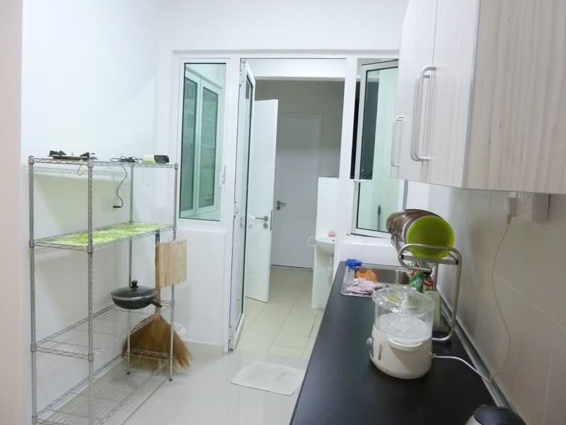Condominium for Rent at Scenaria @ North Kiara Hills - Jason Chen - Kitchen - PropertyGuru.com.my