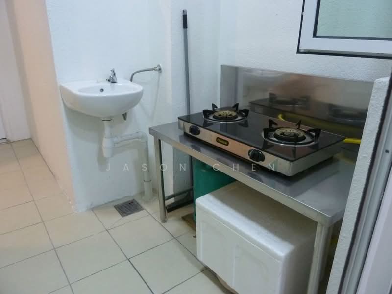 Condominium for Rent at Scenaria @ North Kiara Hills - Jason Chen - Kitchen - PropertyGuru.com.my