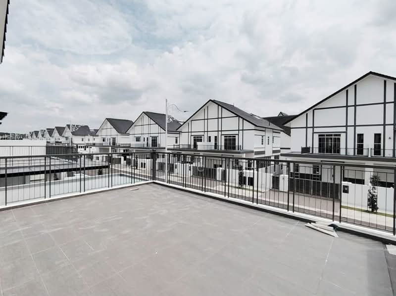 Semi-Detached House for Sale in Eco Spring (Johor Bahru) - Kuu Chin - Exterior - PropertyGuru.com.my