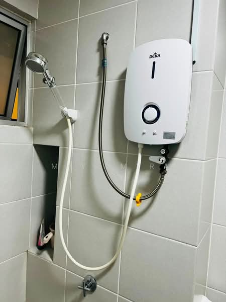 Pangsapuri untuk Disewa di Karisma @ Eco Majestic - Maya Myra - Bathroom - PropertyGuru.com.my