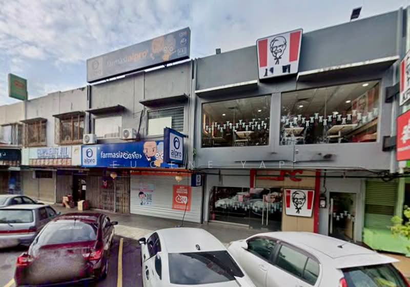 Shop for Rent in Jalan Ipoh (Kuala Lumpur) - Eugene Yap - Exterior - PropertyGuru.com.my
