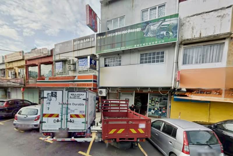 Shop for Rent in Jalan Ipoh (Kuala Lumpur) - Eugene Yap - Exterior - PropertyGuru.com.my