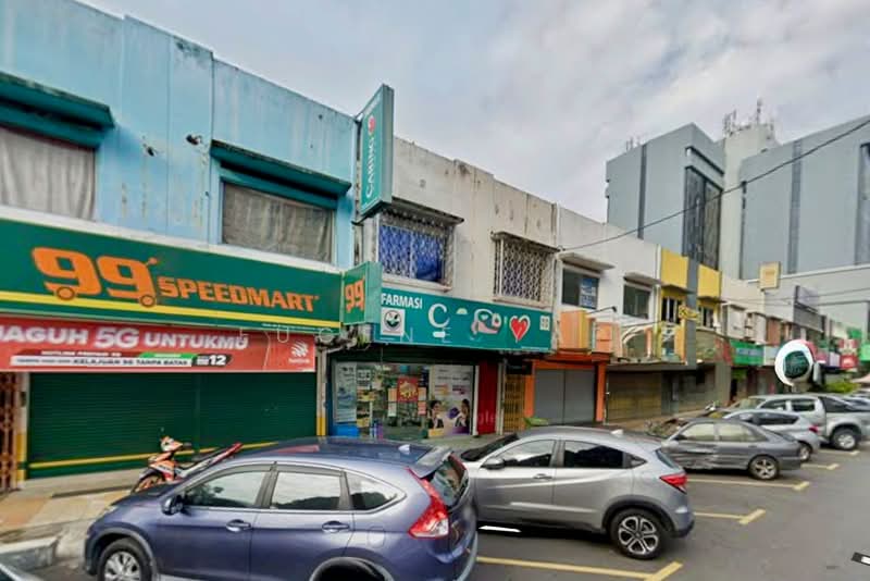 Shop for Rent in Jalan Ipoh (Kuala Lumpur) - Eugene Yap - Exterior - PropertyGuru.com.my