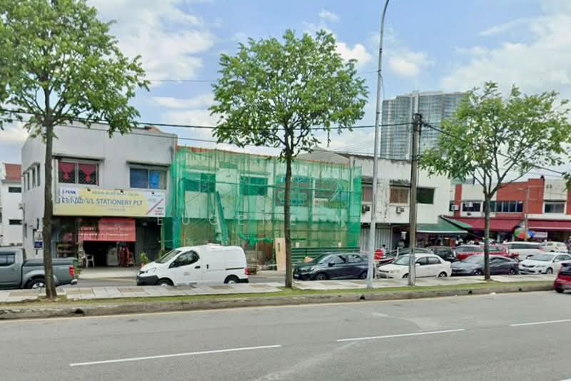 Shop for Rent in Jalan Ipoh (Kuala Lumpur) - Eugene Yap - Exterior - PropertyGuru.com.my
