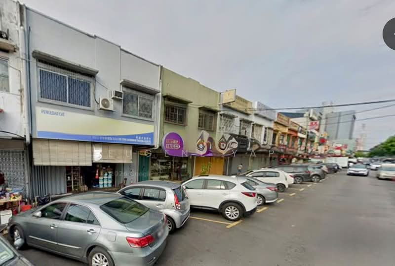 Shop for Rent in Jalan Ipoh (Kuala Lumpur) - Eugene Yap - Exterior - PropertyGuru.com.my