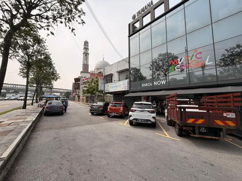 Shop for Rent in Jalan Ipoh (Kuala Lumpur) - Eugene Yap - Exterior - PropertyGuru.com.my