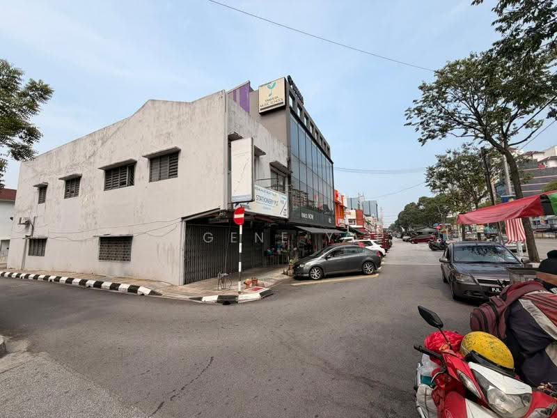 Shop for Rent in Jalan Ipoh (Kuala Lumpur) - Eugene Yap - Exterior - PropertyGuru.com.my