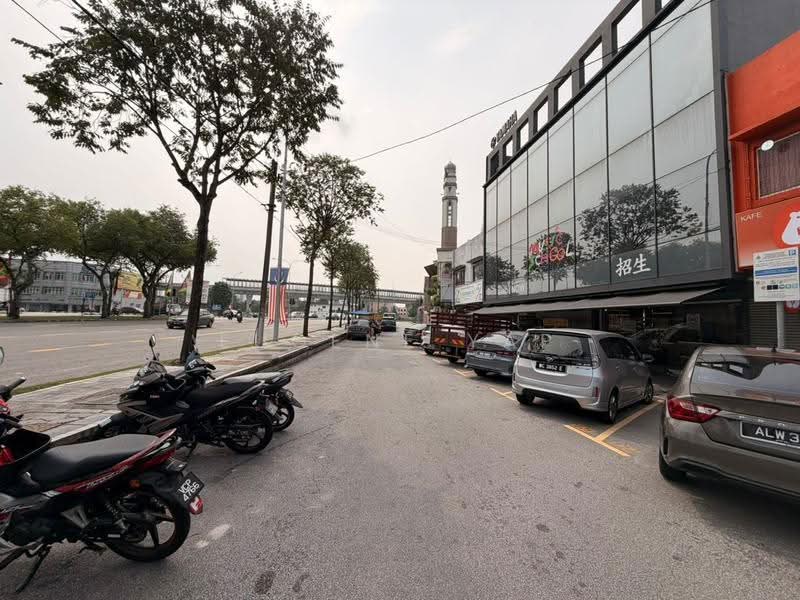 Shop for Rent in Jalan Ipoh (Kuala Lumpur) - Eugene Yap - Exterior - PropertyGuru.com.my