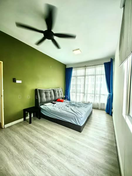 Kondominium untuk Disewa di PARC Regency (Residensi Masai) - Dolphine Ong - Bedroom - PropertyGuru.com.my