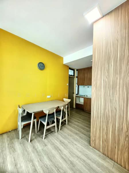 Kondominium untuk Disewa di PARC Regency (Residensi Masai) - Dolphine Ong - Dining Room - PropertyGuru.com.my