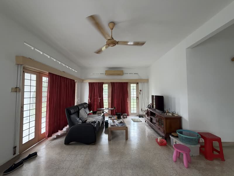 Rumah Banglo untuk Dijual di Seksyen 17 (Petaling Jaya) - Kate Lim - Living Room - PropertyGuru.com.my