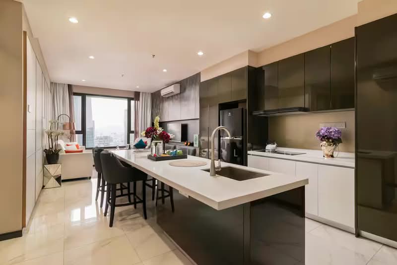Servis Apartment untuk Dijual di The Rosewoodz @ Bukit Jalil - Francis Ling - PropertyGuru.com.my