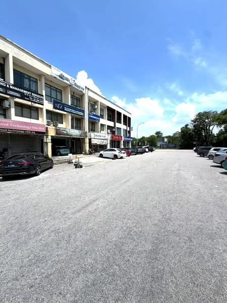 Shop / Office for Sale in Permas Jaya (Johor Bahru) - Karl Lim - Exterior - PropertyGuru.com.my