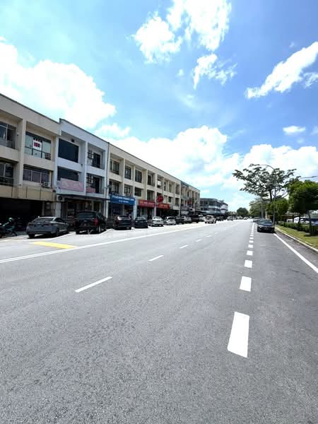 Shop / Office for Sale in Permas Jaya (Johor Bahru) - Karl Lim - Exterior - PropertyGuru.com.my