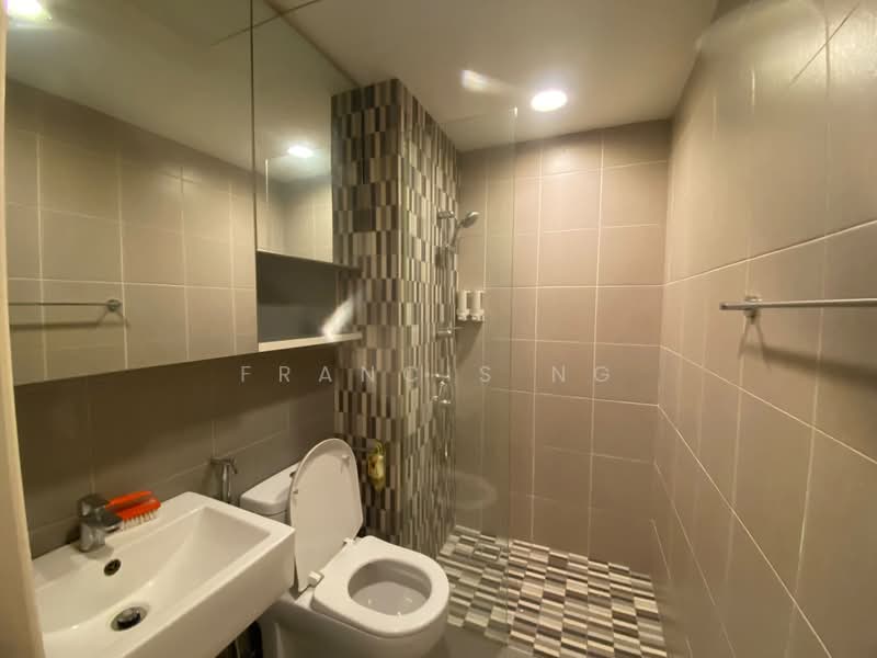 Servis Apartment untuk Disewa di Verve Suites KL South - Francis Ng - Bathroom - PropertyGuru.com.my