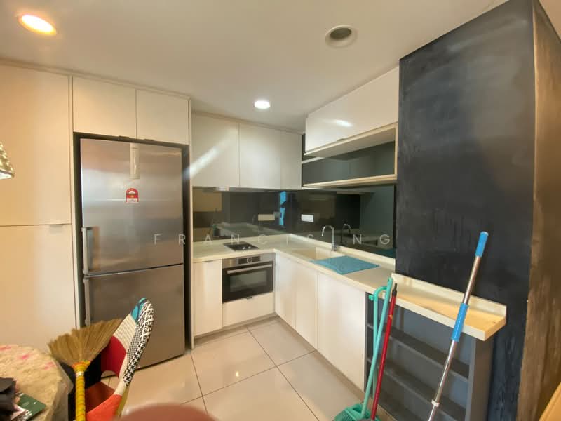 Servis Apartment untuk Disewa di Verve Suites KL South - Francis Ng - Kitchen - PropertyGuru.com.my