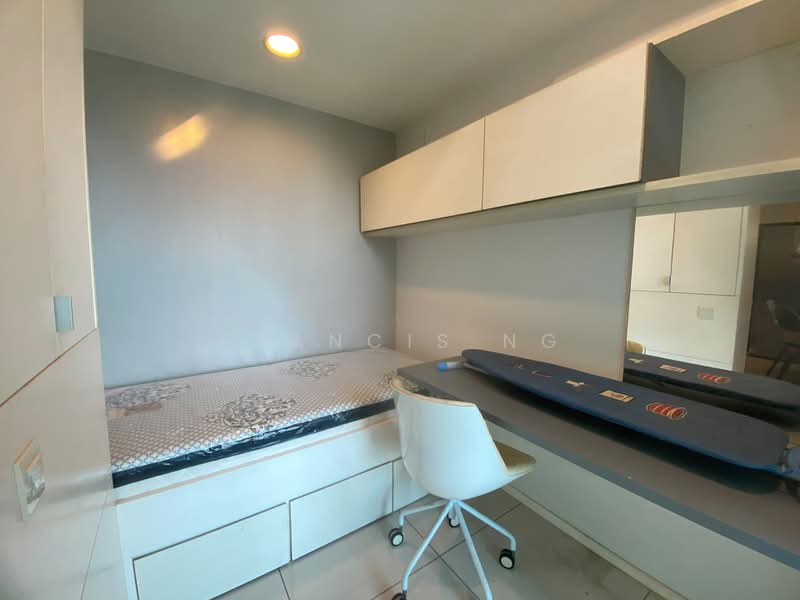 Servis Apartment untuk Disewa di Verve Suites KL South - Francis Ng - Bedroom - PropertyGuru.com.my