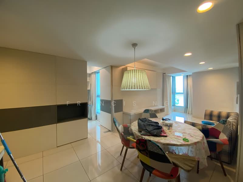 Servis Apartment untuk Disewa di Verve Suites KL South - Francis Ng - Living Room - PropertyGuru.com.my