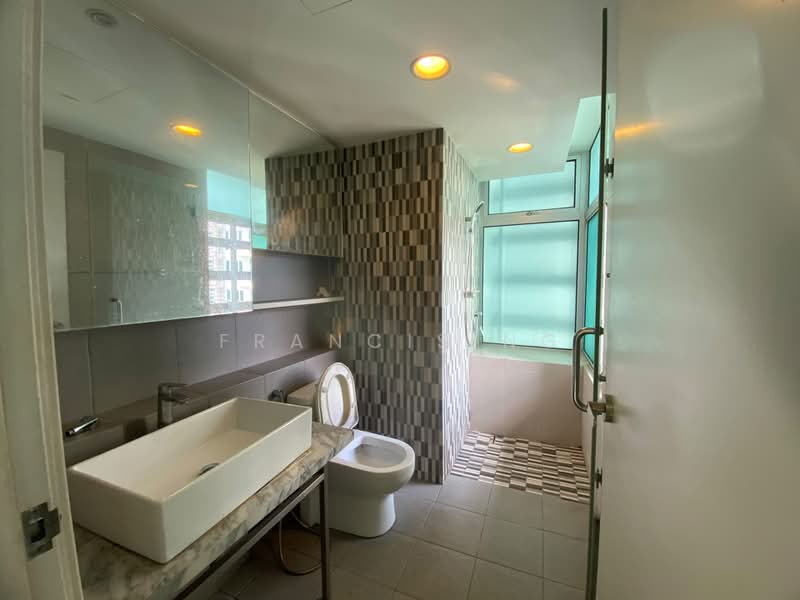 Servis Apartment untuk Disewa di Verve Suites KL South - Francis Ng - Bathroom - PropertyGuru.com.my