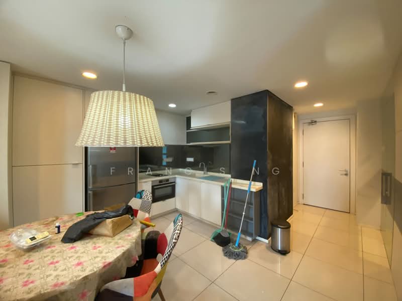 Servis Apartment untuk Disewa di Verve Suites KL South - Francis Ng - Kitchen - PropertyGuru.com.my