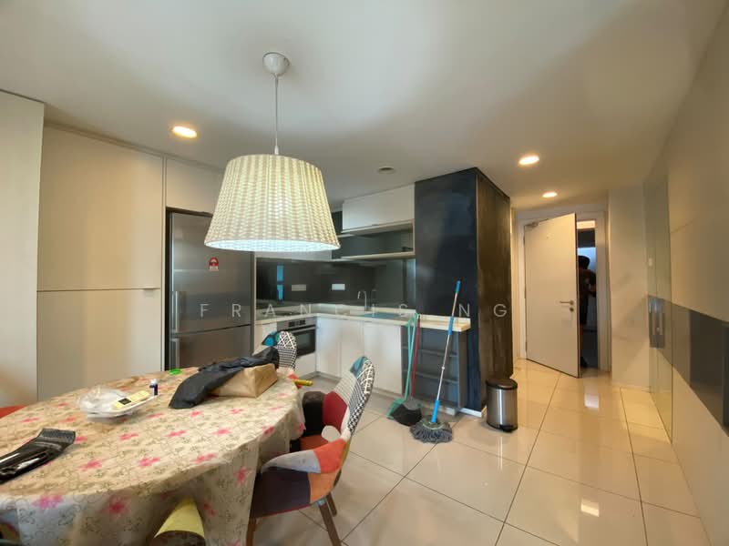 Servis Apartment untuk Disewa di Verve Suites KL South - Francis Ng - Kitchen - PropertyGuru.com.my