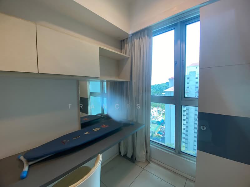 Servis Apartment untuk Disewa di Verve Suites KL South - Francis Ng - View - PropertyGuru.com.my