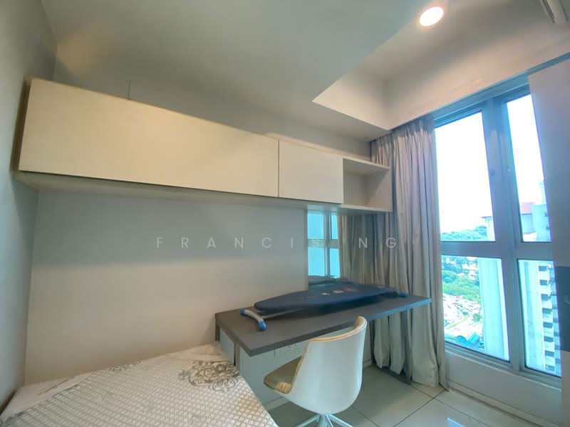 Servis Apartment untuk Disewa di Verve Suites KL South - Francis Ng - Bedroom - PropertyGuru.com.my