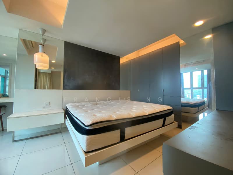 Servis Apartment untuk Disewa di Verve Suites KL South - Francis Ng - Bedroom - PropertyGuru.com.my