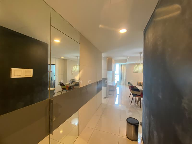 Servis Apartment untuk Disewa di Verve Suites KL South - Francis Ng - Interior - PropertyGuru.com.my