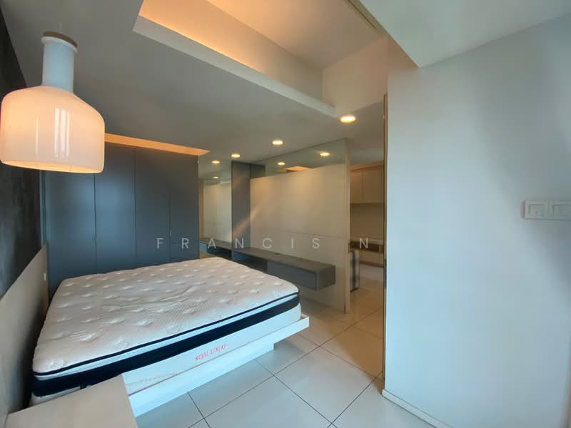 Servis Apartment untuk Disewa di Verve Suites KL South - Francis Ng - Bedroom - PropertyGuru.com.my