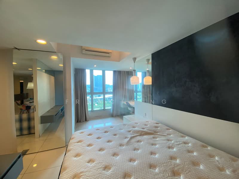 Servis Apartment untuk Disewa di Verve Suites KL South - Francis Ng - Bedroom - PropertyGuru.com.my