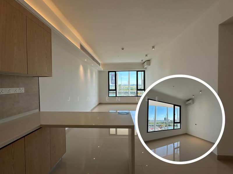 Service Residence for Sale at R&F Princess Cove Phase 1 - Jia En Lee - Kitchen - PropertyGuru.com.my